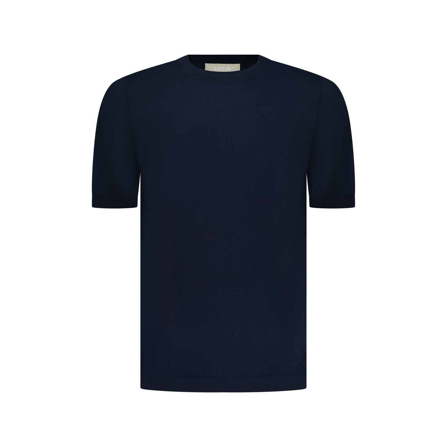 ALCAZAR KNIT T-SHIRT - MAR