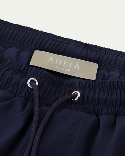 BRISA SWIM SHORTS - MARINO