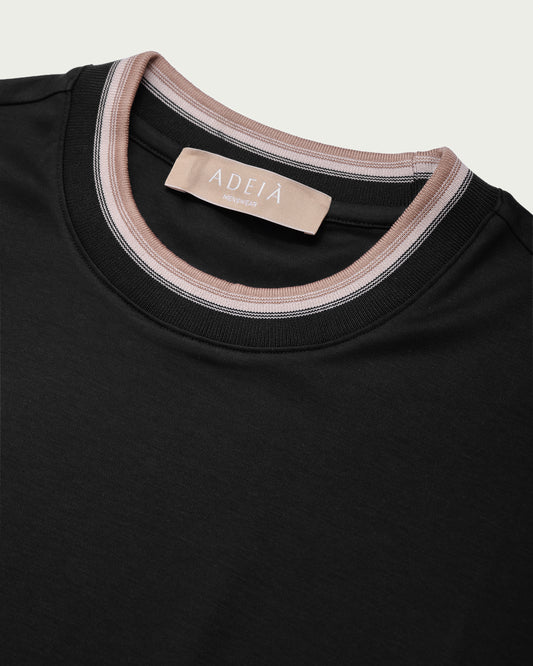 MIRADOR T-SHIRT - BLACK
