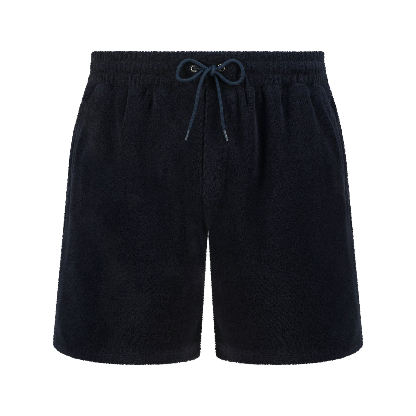SIESTA TERRY SHORTS - MARINO
