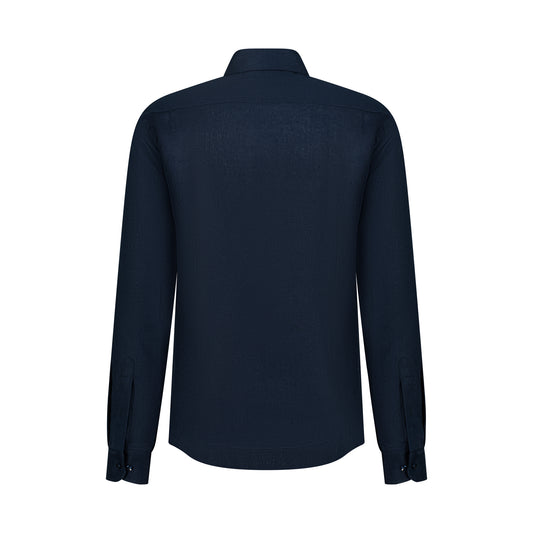 SOMBRA SHIRT - MARINO