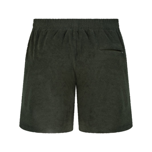 SIESTA TERRY SHORTS - SELVA