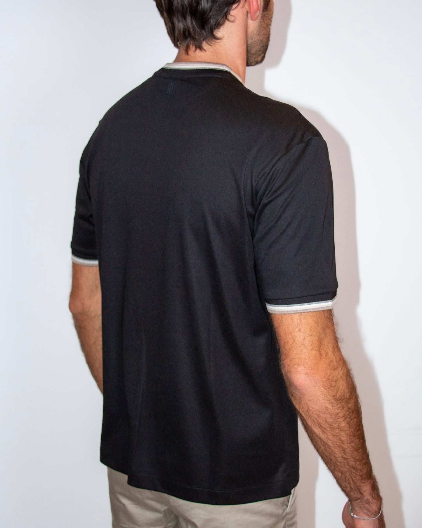 MIRADOR T-SHIRT - BLACK