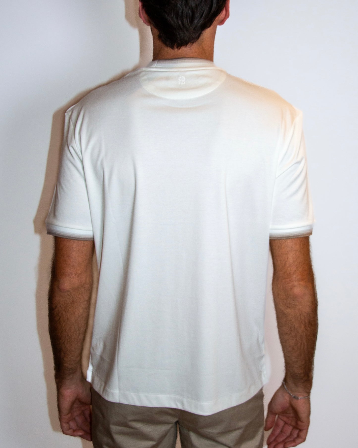 MIRADOR T-SHIRT - WHITE