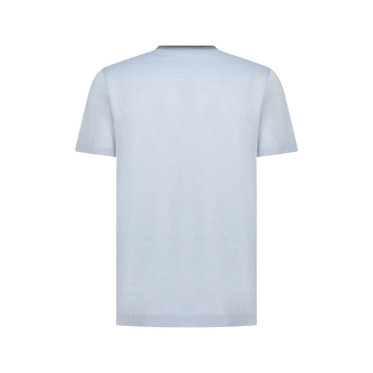 ALHAMBRA T-SHIRT - CIELO