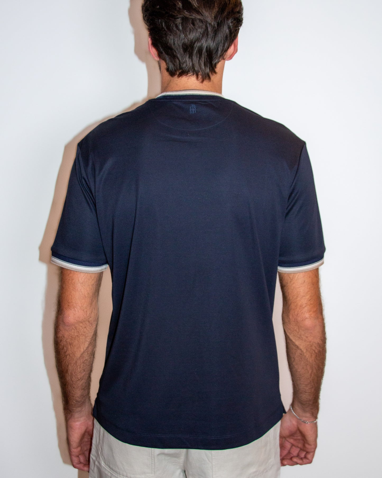 MIRADOR T-SHIRT - NAVY