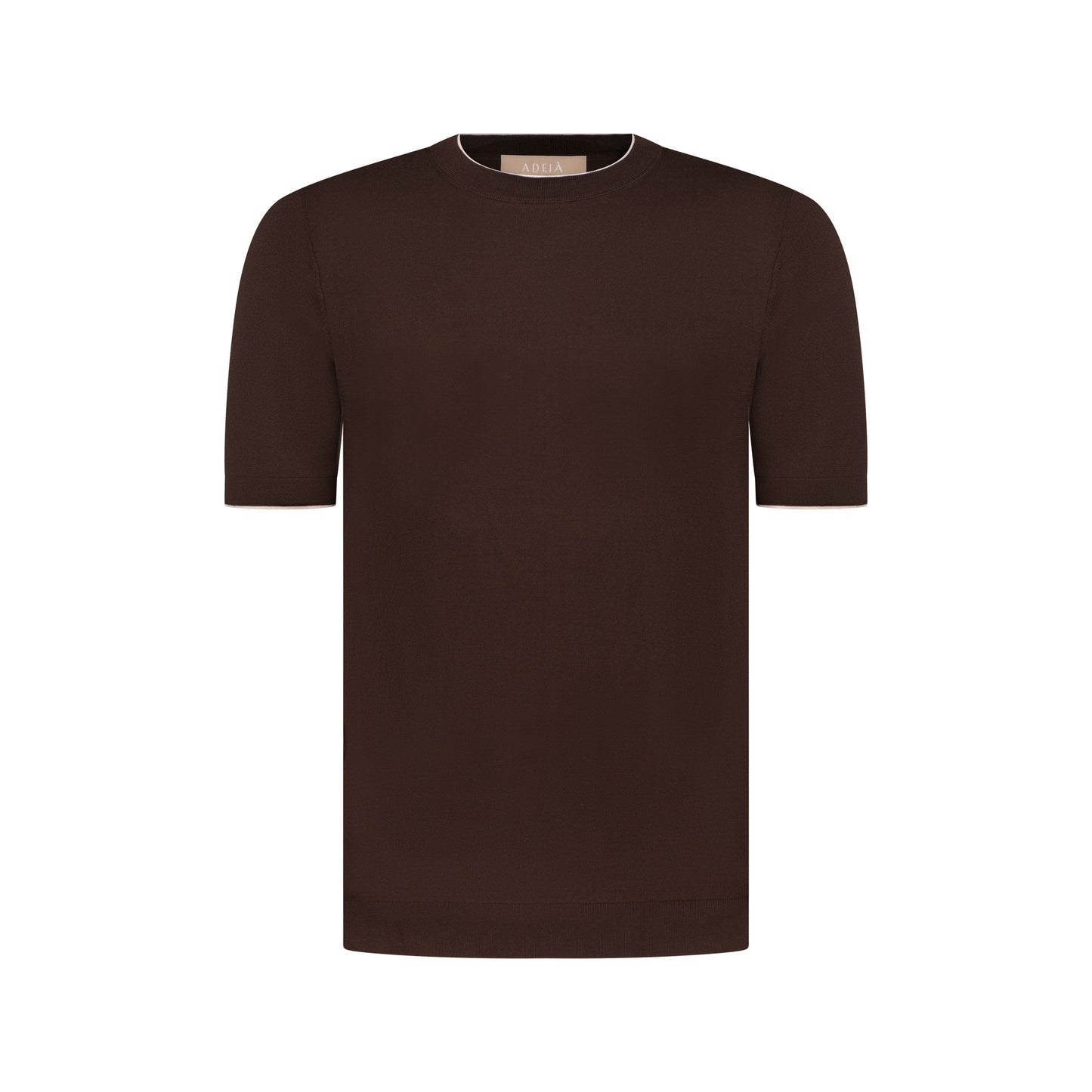 ALCAZAR KNIT T-SHIRT - MORENO