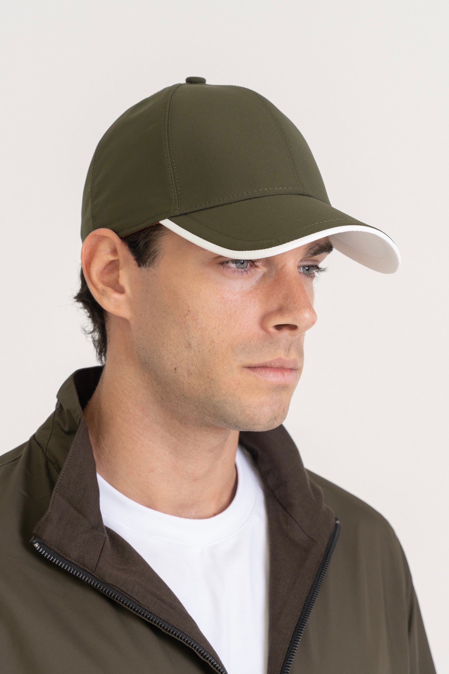 CORE CAP - FOREST GREEN