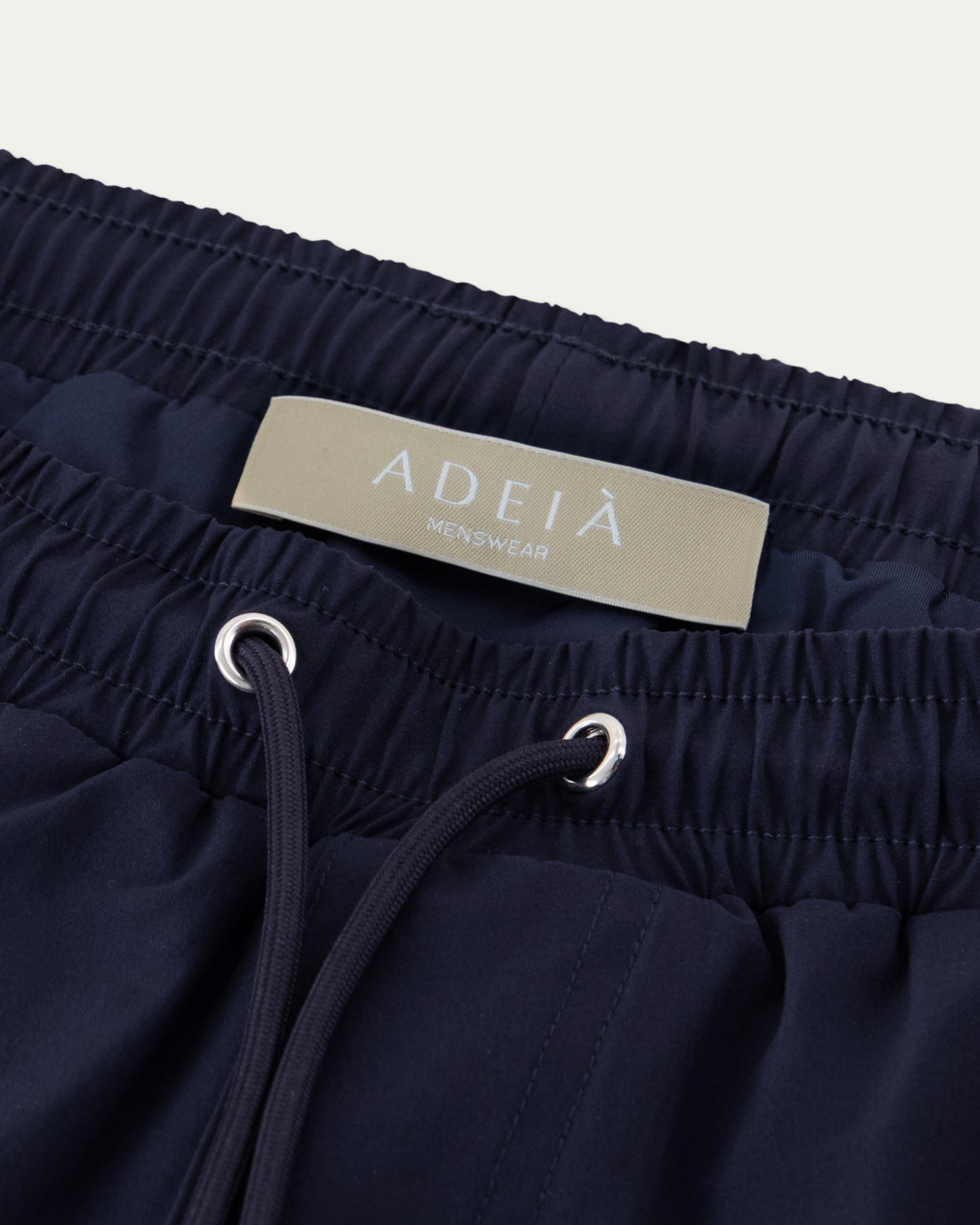 BRISA SWIM SHORTS - MARINO