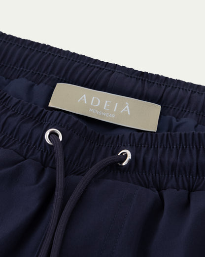 BRISA SWIM SHORTS - MARINO