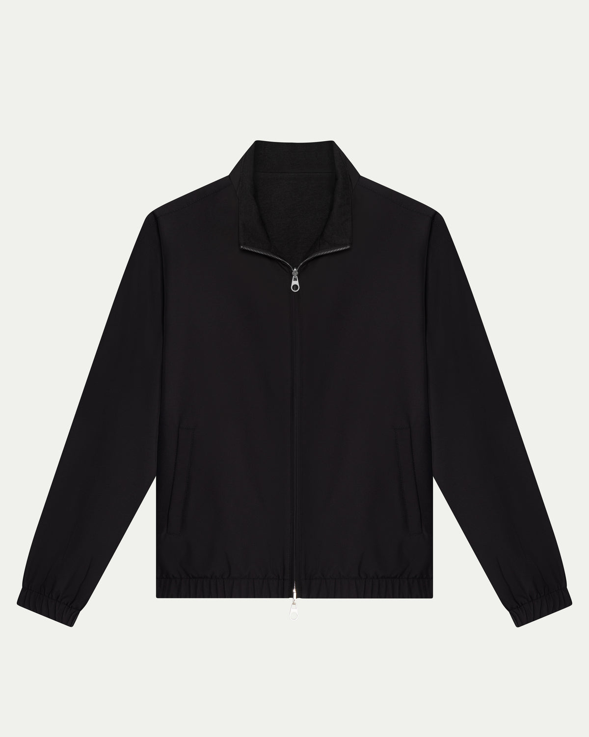 TWIN-TECH BOMBER JACKET 2.0 - BLACK