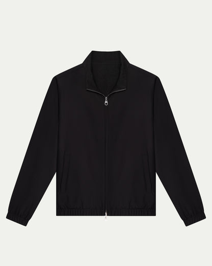 TWIN-TECH BOMBER JACKET 2.0 - BLACK