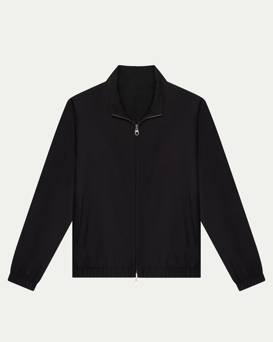 TWIN-TECH BOMBER JACKET 2.0 - BLACK