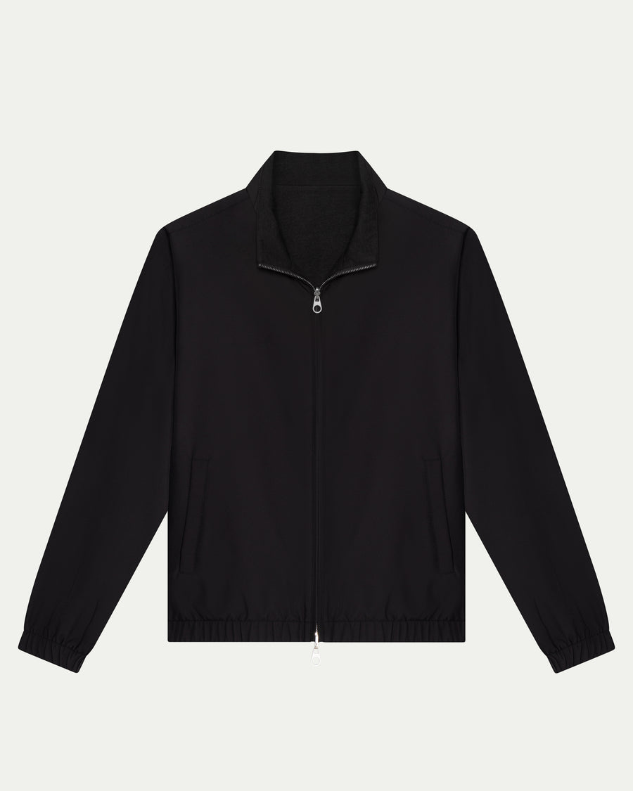 TWIN-TECH BOMBER JACKET 2.0 - BLACK