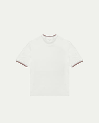 MIRADOR T-SHIRT - WHITE