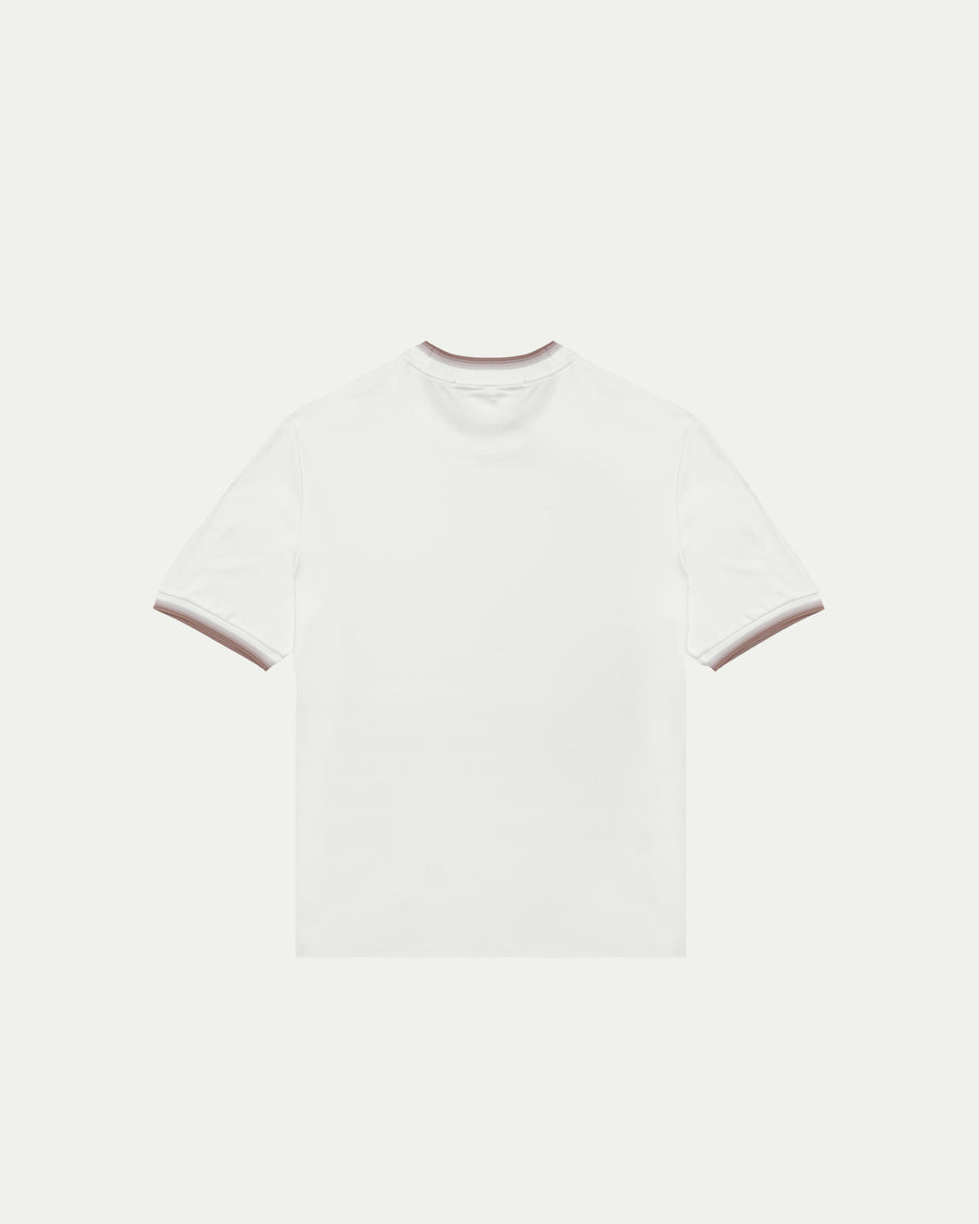 MIRADOR T-SHIRT - WHITE