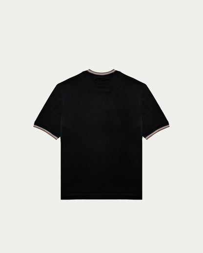 MIRADOR T-SHIRT - BLACK
