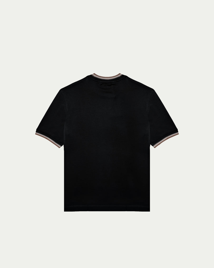 MIRADOR T-SHIRT - BLACK