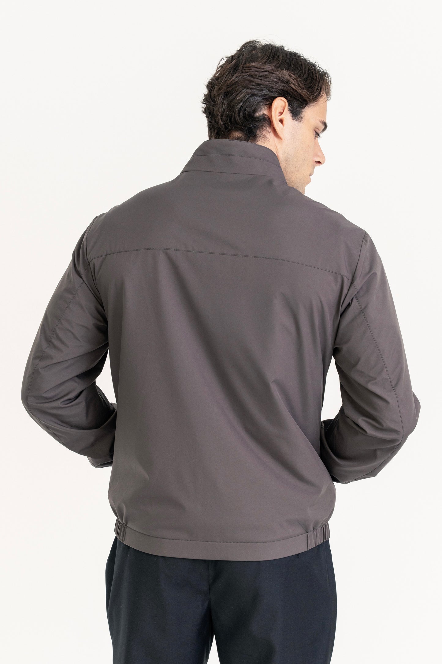 TWIN-TECH BOMBER - GRAPHITE