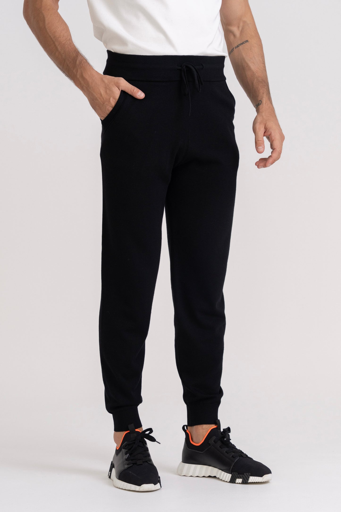 DESCANSO TRACKSUIT - BLACK
