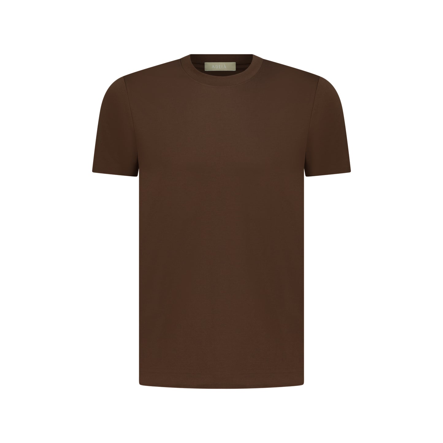 ESENCIAL T-SHIRT - MOCHA