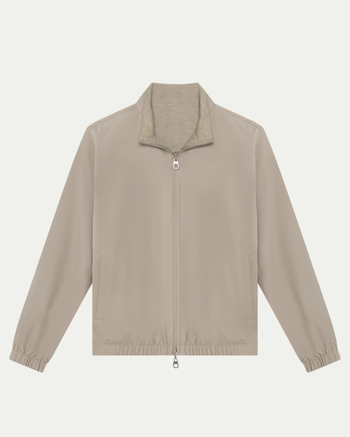 TWIN-TECH BOMBER JACKET 2.0 - BEIGE
