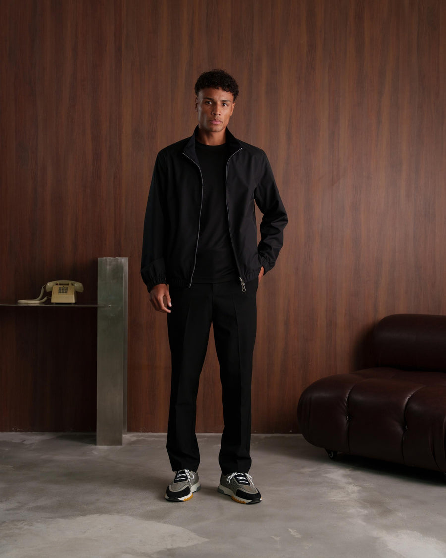 TWIN-TECH BOMBER JACKET 2.0 - BLACK