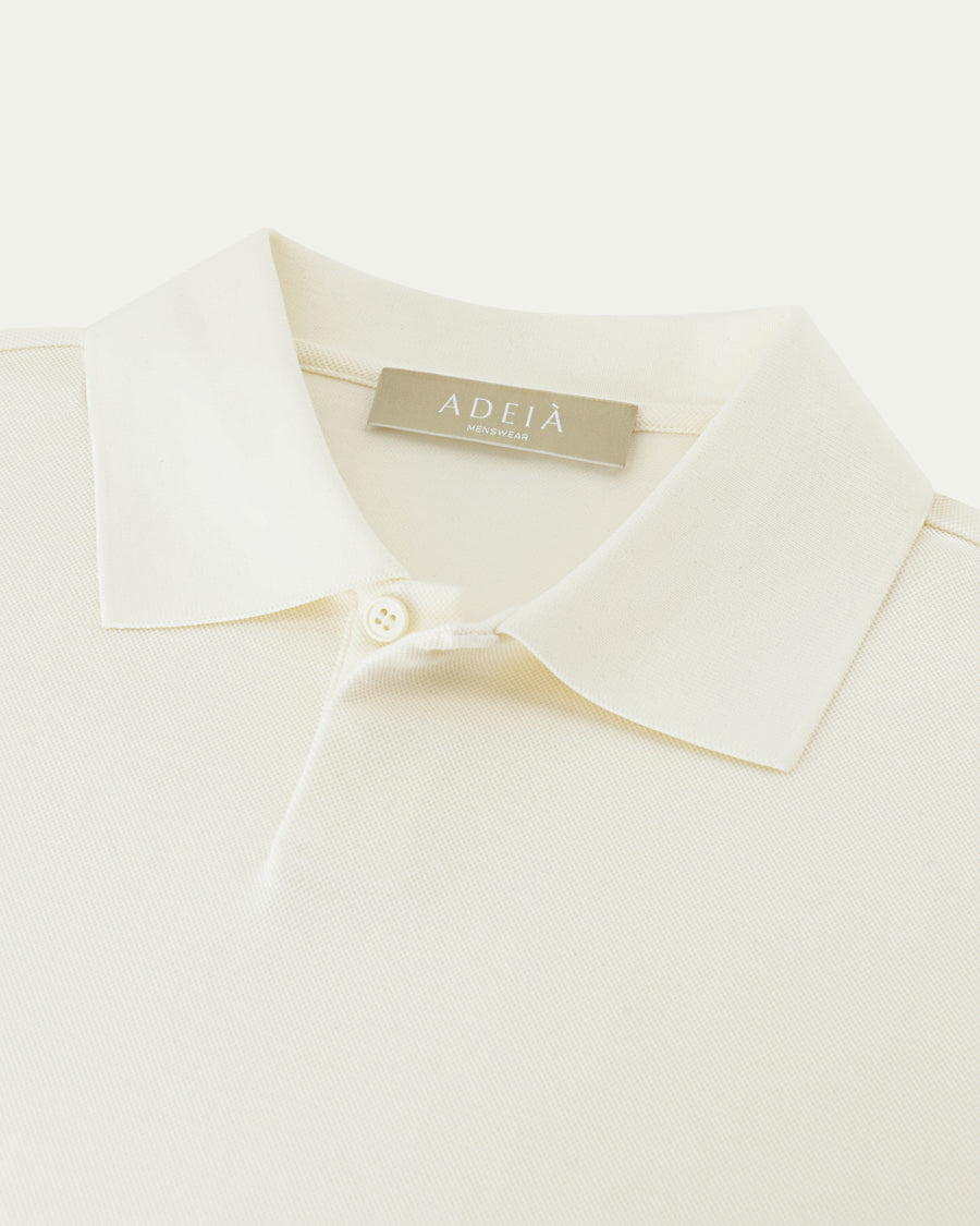 RIVIERA POLO - COTTON