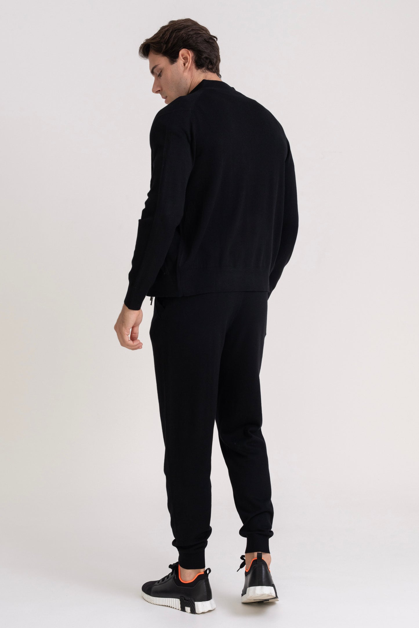 DESCANSO TRACKSUIT - BLACK
