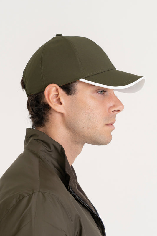 CORE CAP - FOREST GREEN