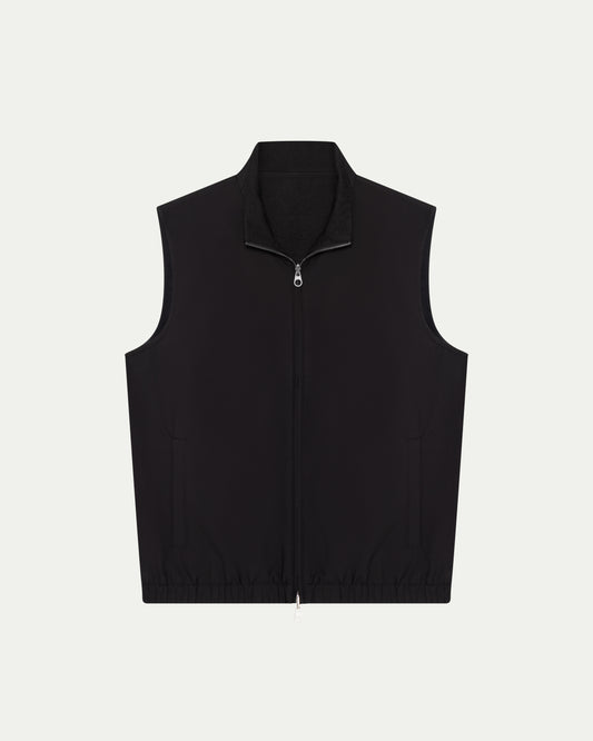 TWIN-TECH GILET 2.0 - BLACK