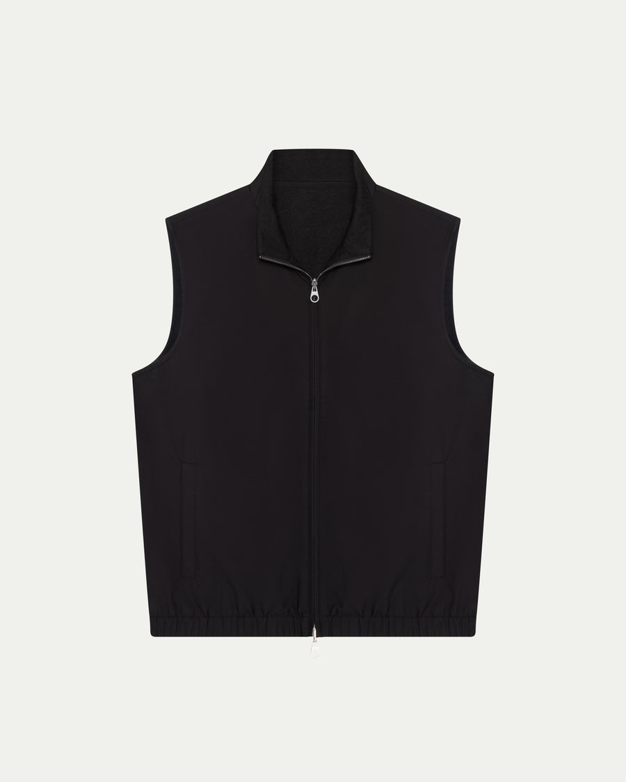 TWIN-TECH GILET 2.0 - BLACK