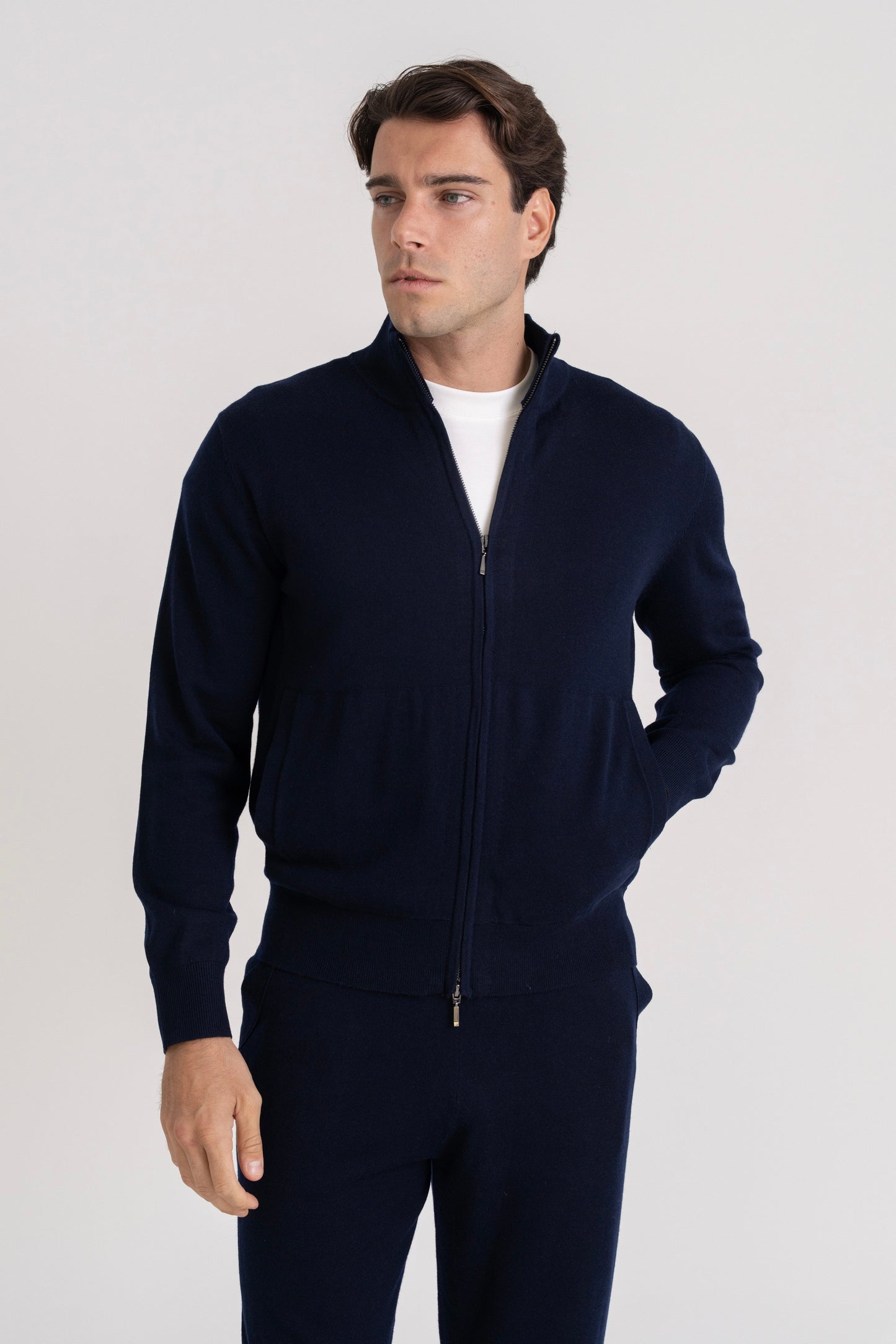 DESCANSO TRACKSUIT - NAVY