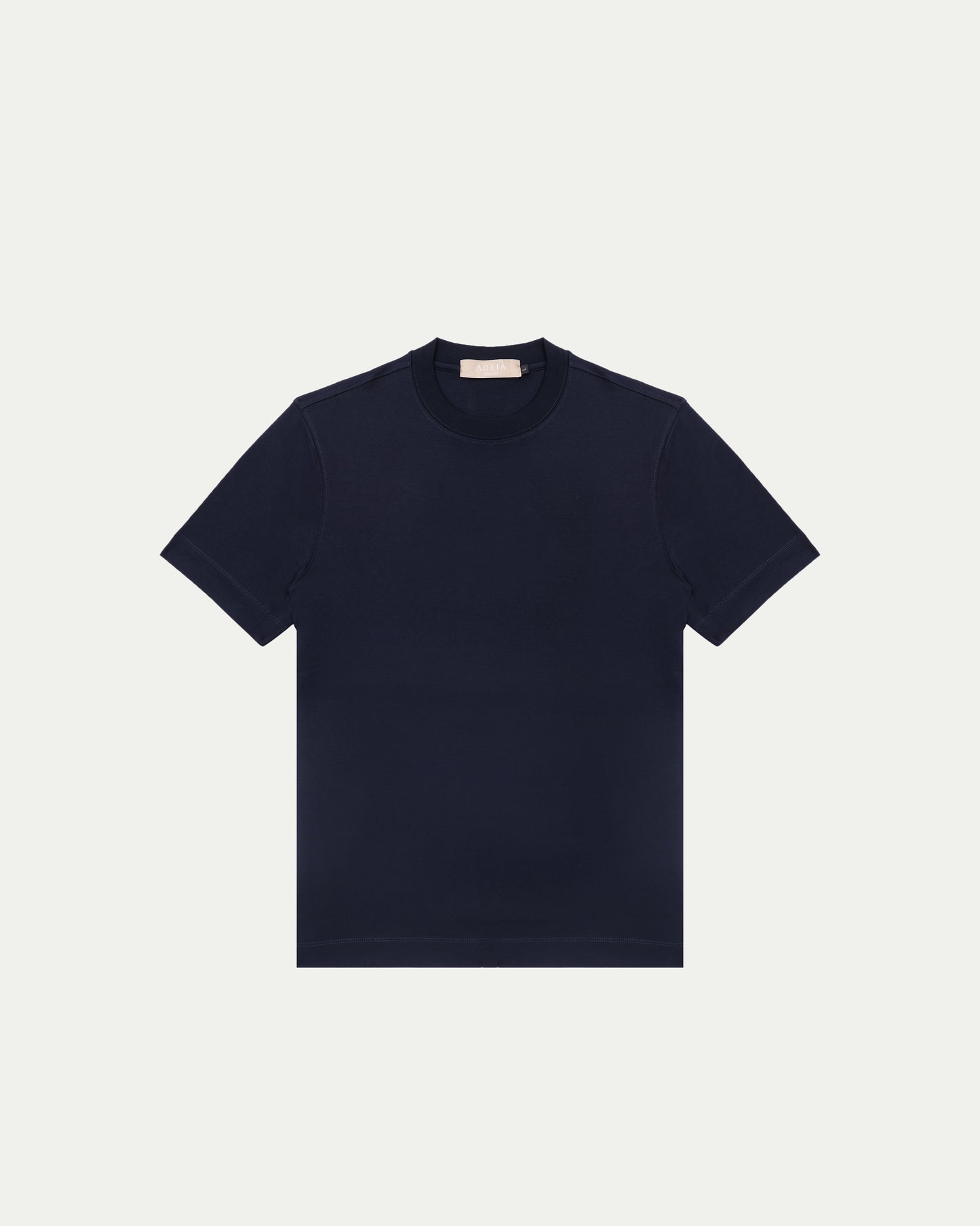 LUXE MODAL T-SHIRT - NAVY