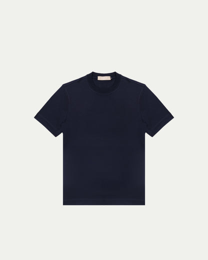 LUXE MODAL T-SHIRT - NAVY