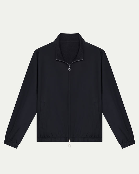 TWIN-TECH BOMBER JACKET 2.0 - NAVY