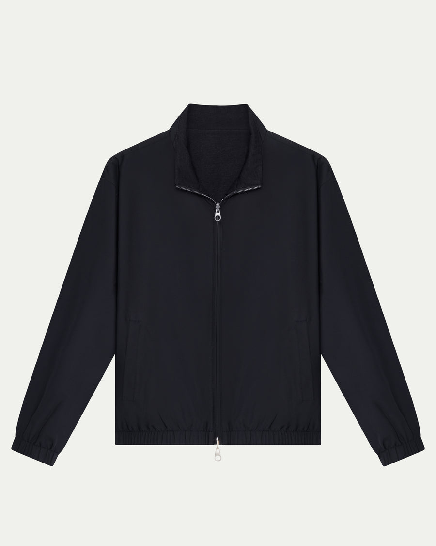TWIN-TECH BOMBER JACKET 2.0 - NAVY