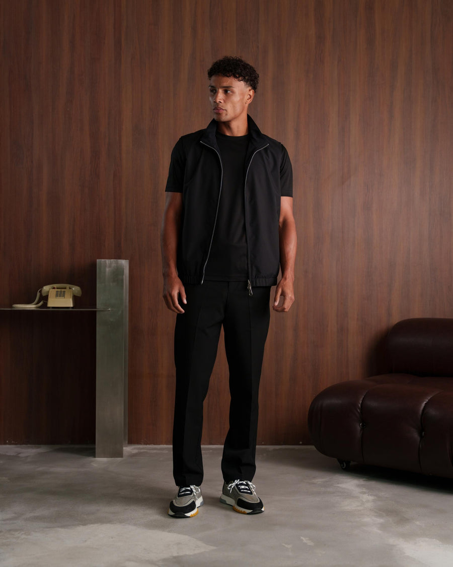 TWIN-TECH GILET 2.0 - BLACK