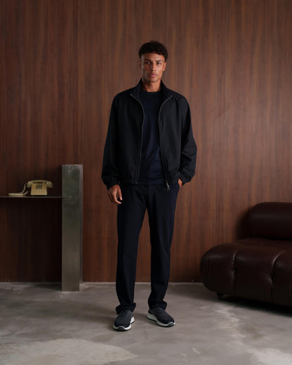 TWIN-TECH BOMBER JACKET 2.0 - NAVY