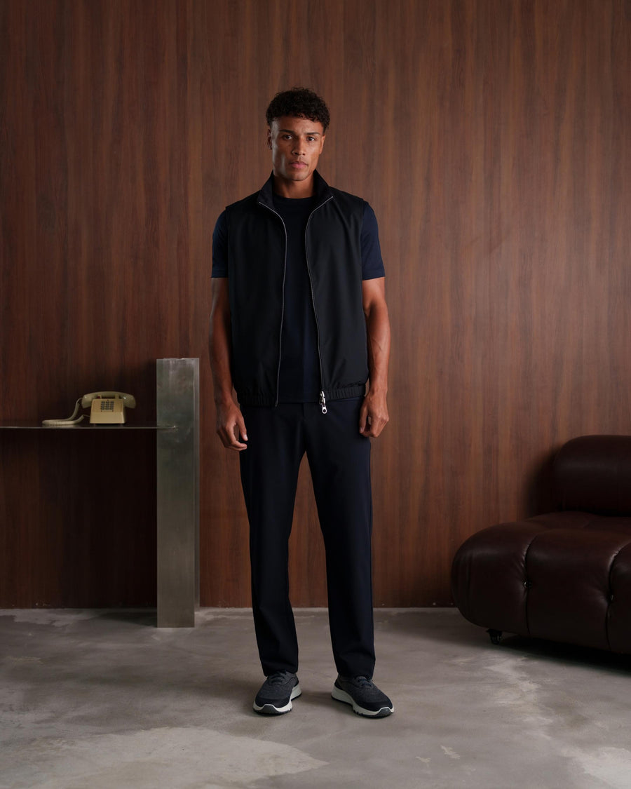 TWIN-TECH GILET 2.0 - NAVY