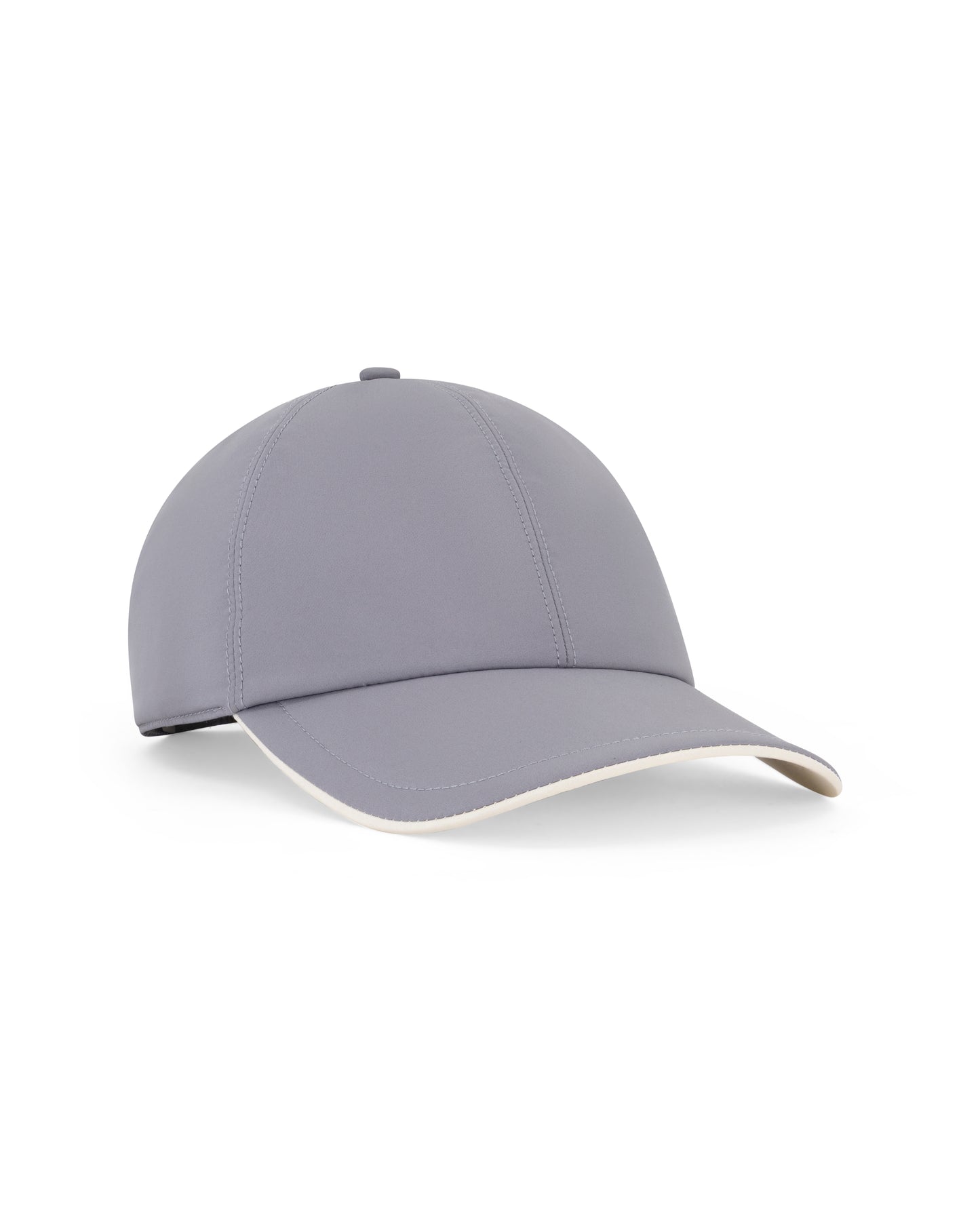 TWO TONE TECH CAP - CLOUD GREY