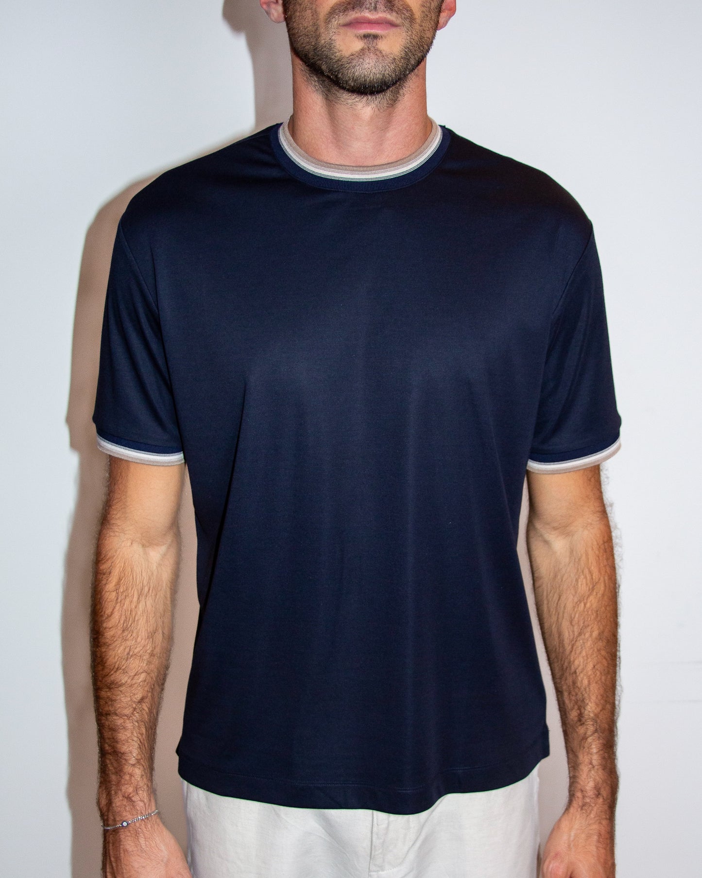 MIRADOR T-SHIRT - NAVY