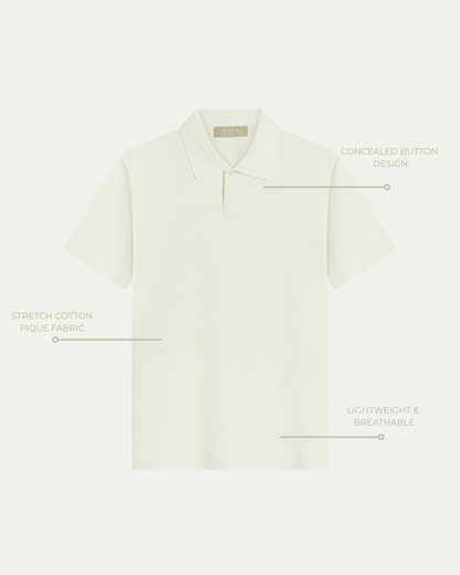 RIVIERA POLO - COTTON