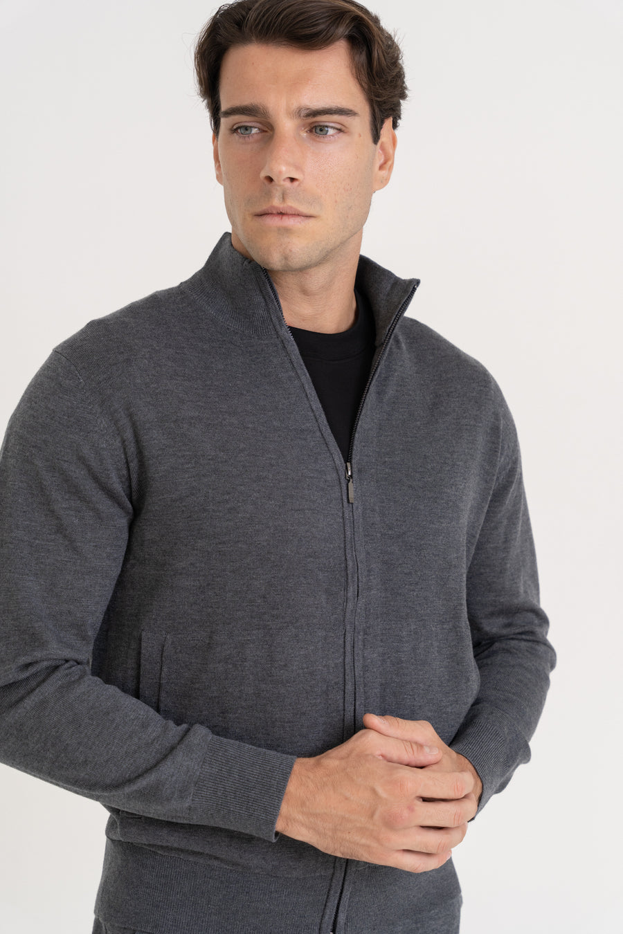 DESCANSO TRACKSUIT - CHARCOAL