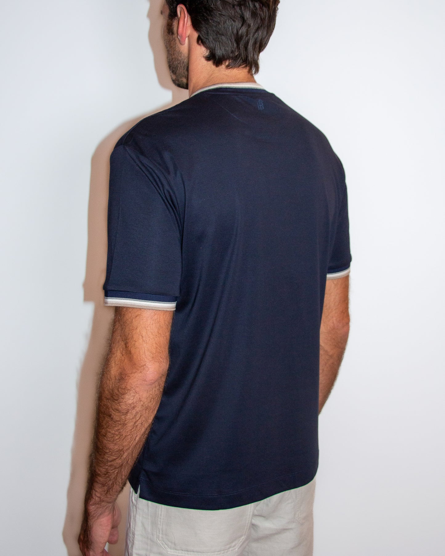 MIRADOR T-SHIRT - NAVY