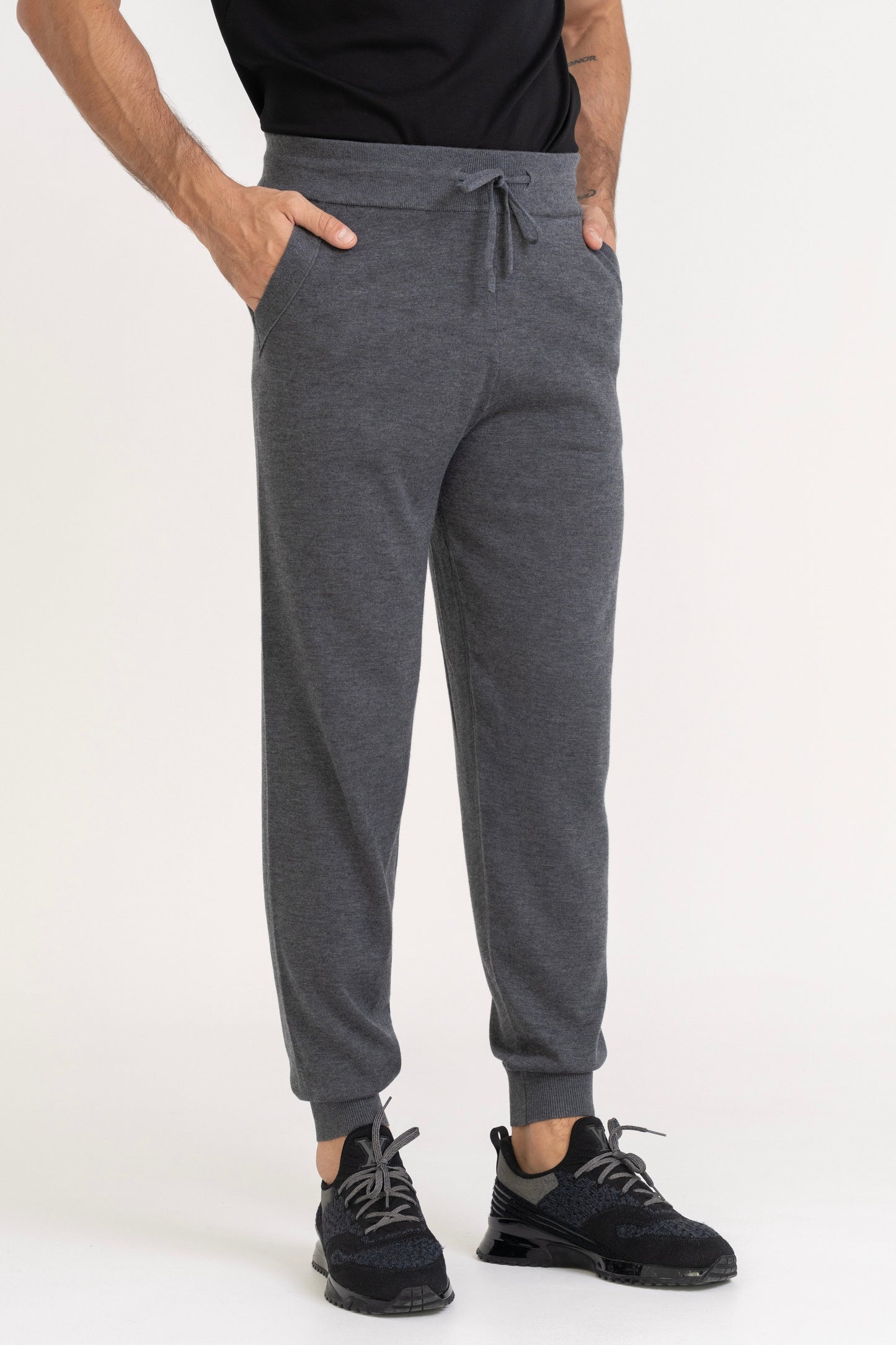 DESCANSO TRACKSUIT - CHARCOAL