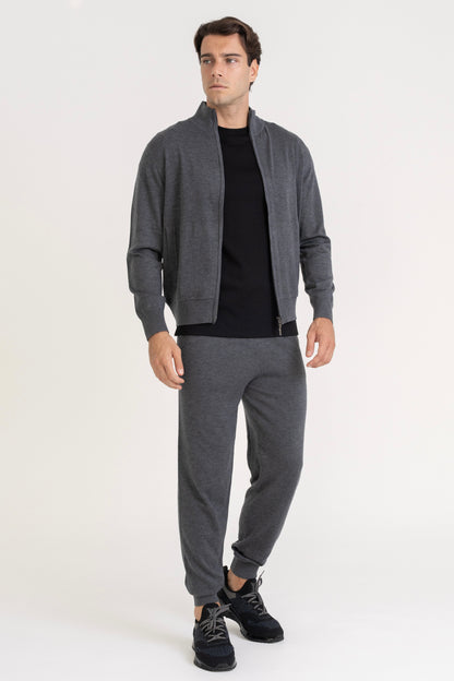 DESCANSO TRACKSUIT - CHARCOAL