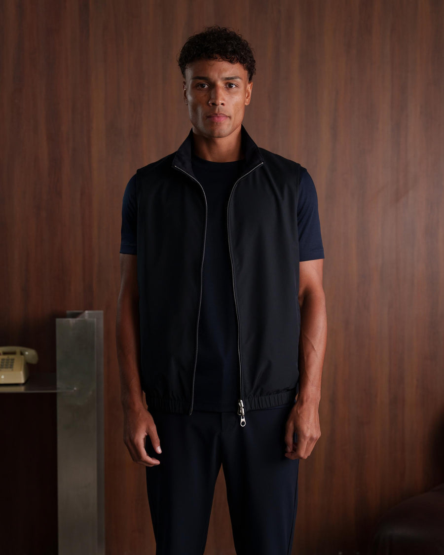 TWIN-TECH GILET 2.0 - NAVY