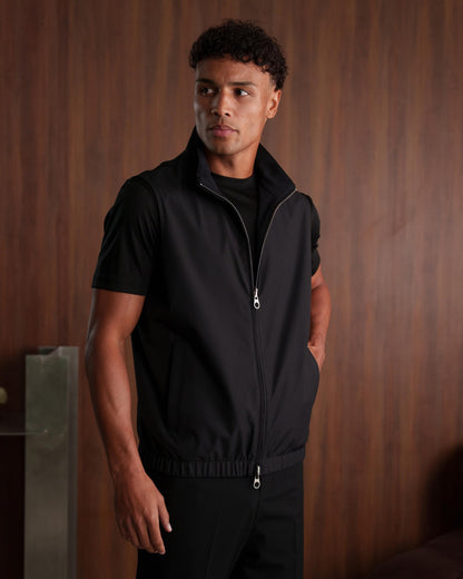 TWIN-TECH GILET 2.0 - BLACK