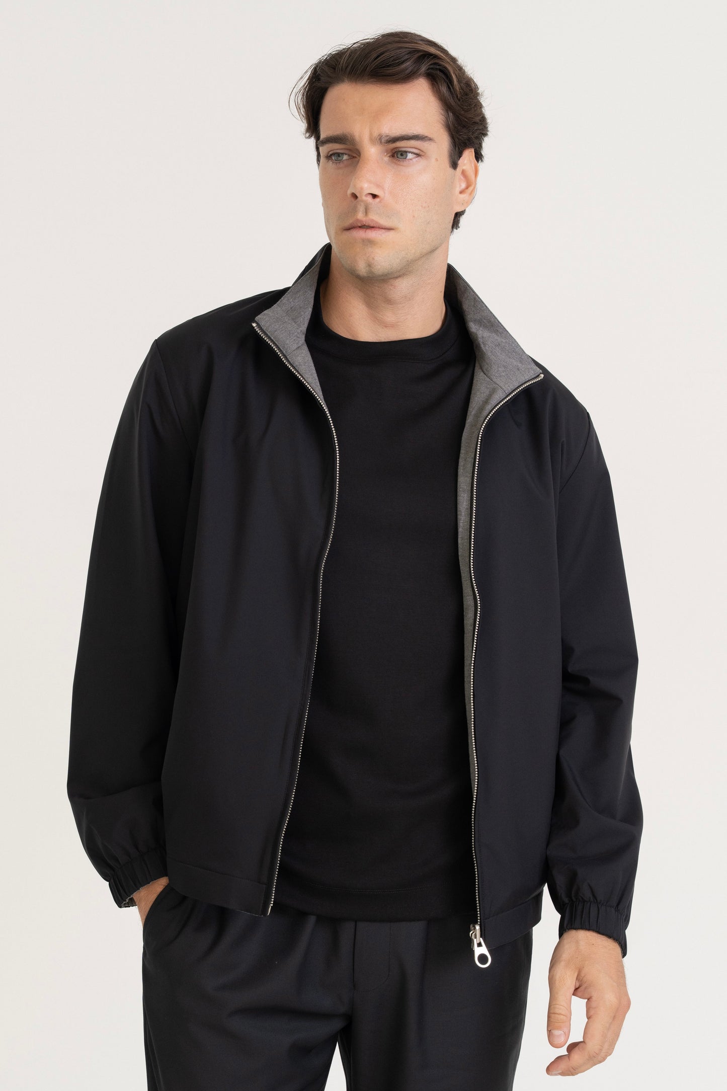 TWIN-TECH BOMBER - BLACK